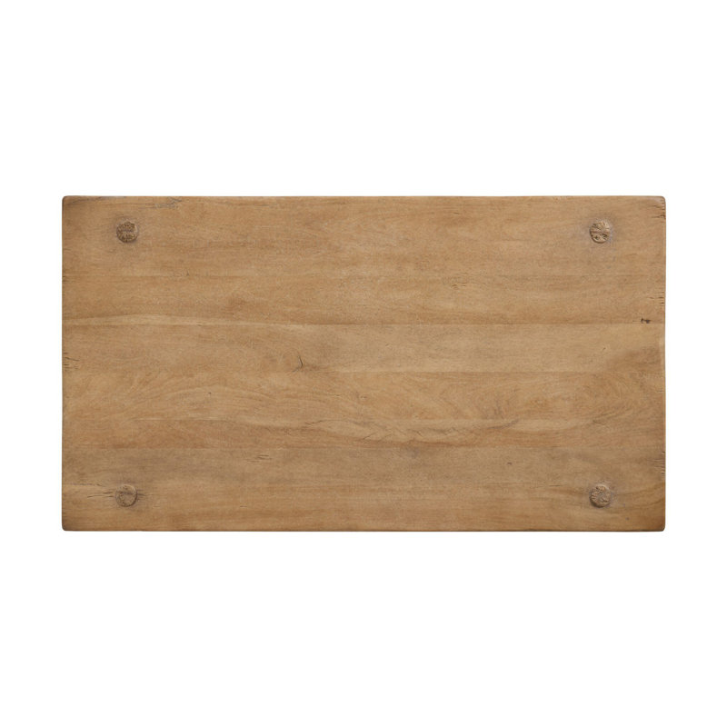 Hasia Solid Wood Coffee Table