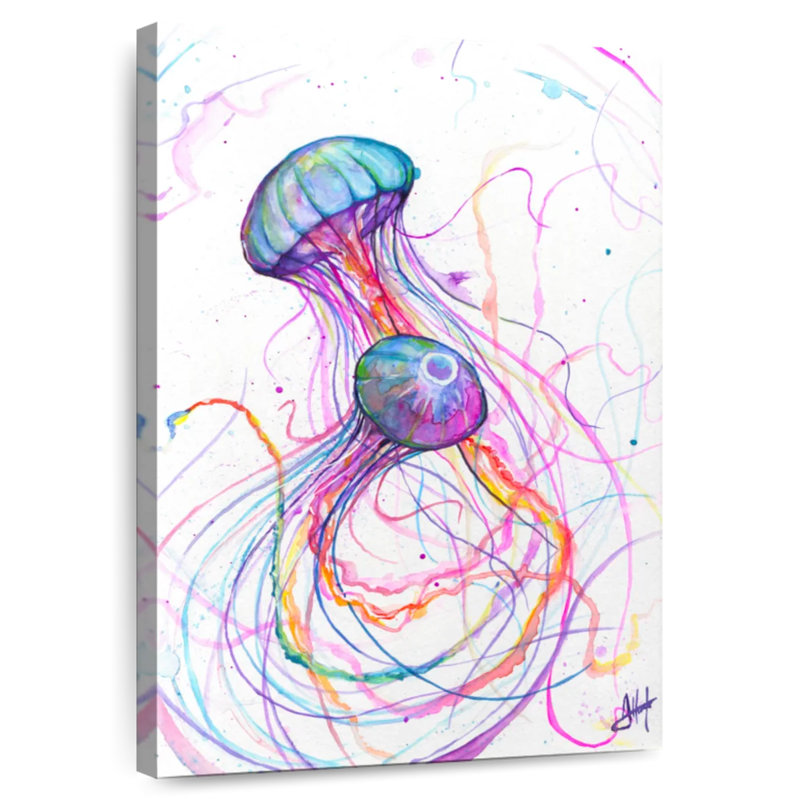 Brampt You So Jelly, 24" H x 16" W