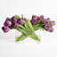 Arrangement floral de tulipes dans un vase-270152388
