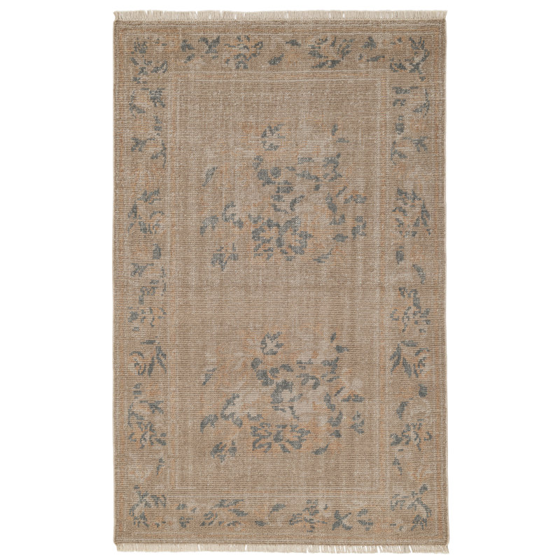 Palace Hand Knotted Wool Indoor Rug, 8'9x11'9