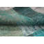 Tapis patchwork patiné 8 x 10