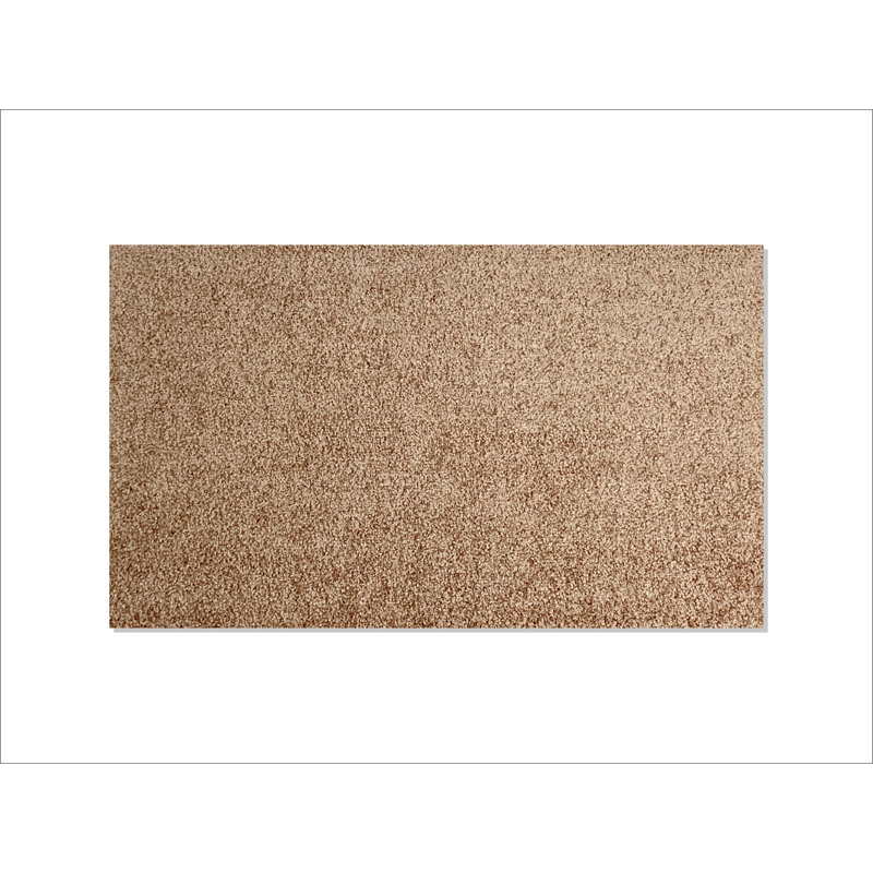 Bravo Non-Slip Indoor Doormat, Sand, 57cm x 87cm