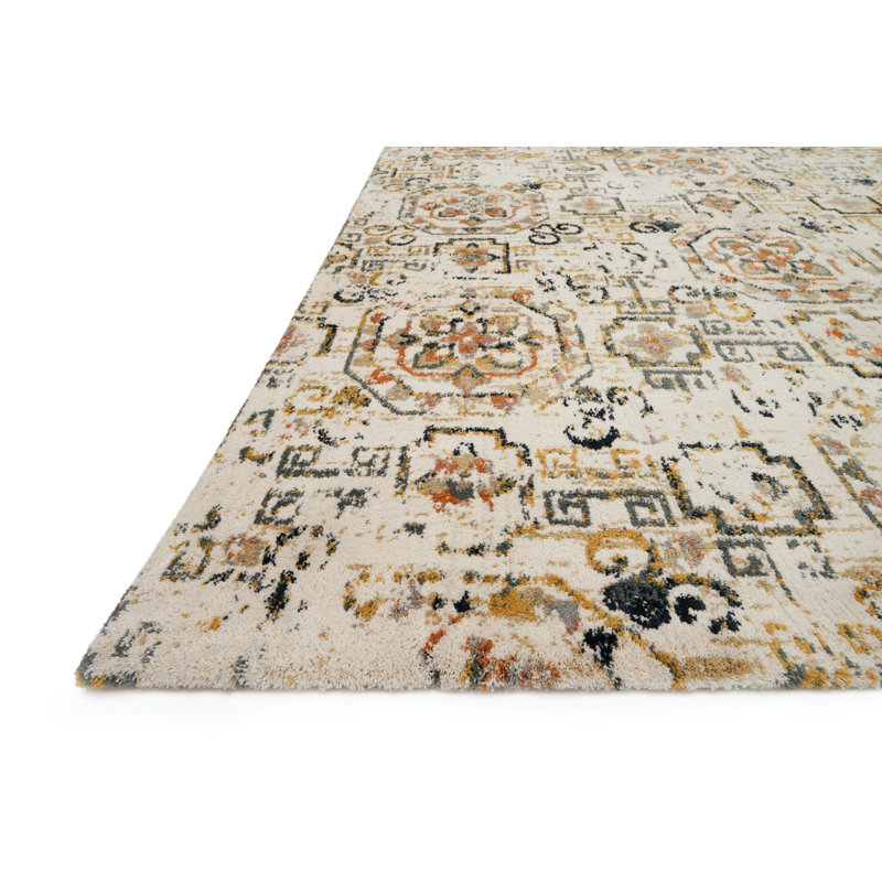 Magdy Indoor Rug, Rectangle 5' x 7'6"