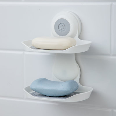 Porte-savon double Evie-Mae