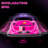 12V Toddler Bumper Car With Remote Control, 360° Rotation Kids Electric Ride-On Toy, Twins Motor, Colorful LED Lights, 3 Songs, For Boys And Girls, Pink-125363968