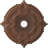 Attica Thermoformed PVC Ceiling Medallion-88028139-88028151