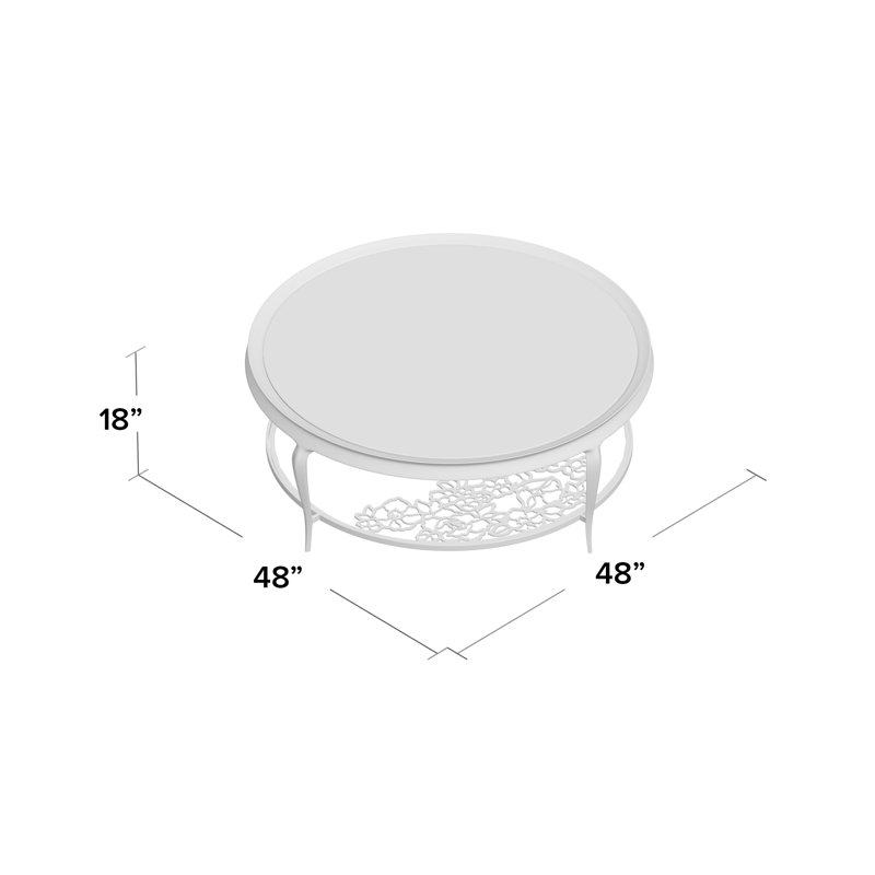Caracole Classic Coffee Table