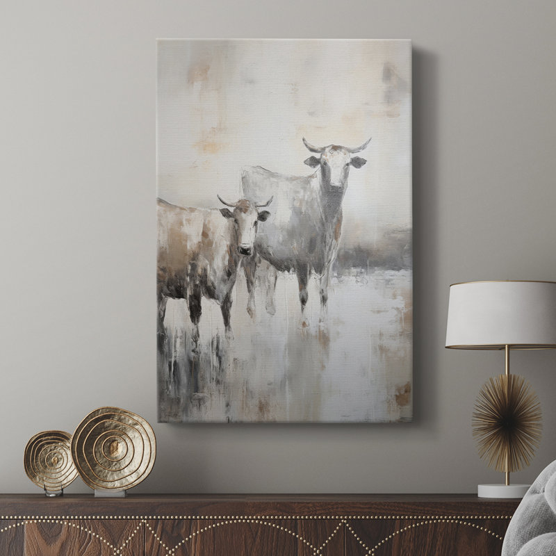 ANIMALS Series CCLXVI - Gallery Cavas sur mesure, H 12 po x l 8 po