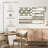 Borges Rustic Americana Flag-108877916