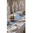 4Pcs Acrylic Candelabra Centerpiece With Acrylic Shade, 6 Arm Clear Candle Holder Round Base, Elegant Home Decor-2044229073