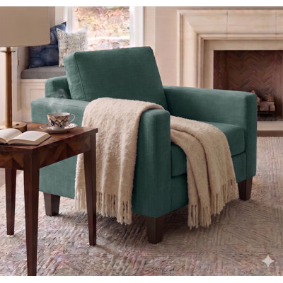 Henry Upholstered Accent Chair