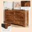 Commode 6 tiroirs Dezia Farmhouse-727904254