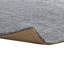 Annello Jute / Sisal Area Rug in Blue Charcoal-1801084609