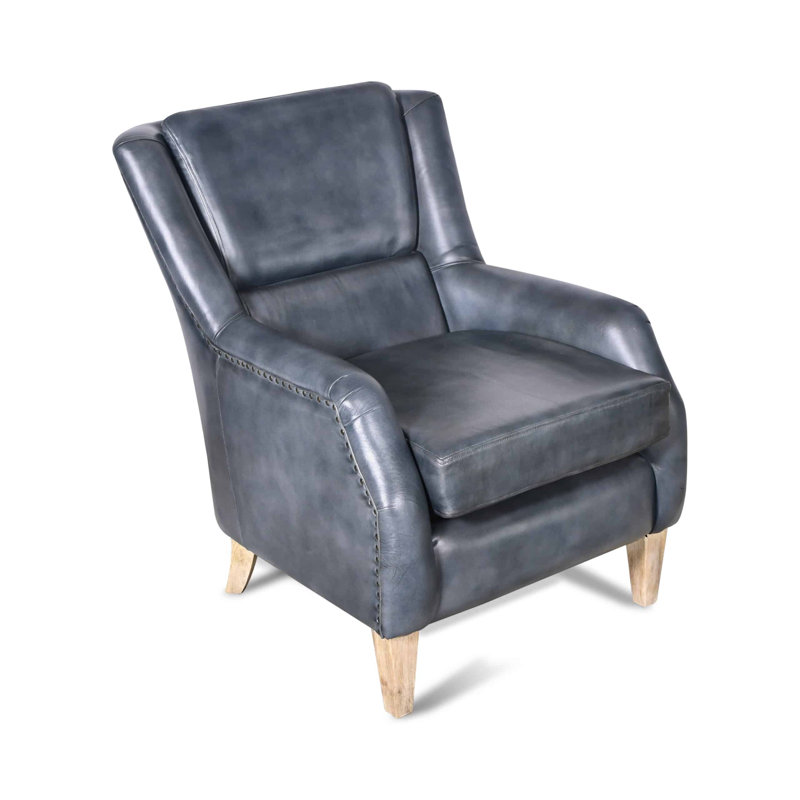 Burtine Upholstered Armchair, Grey