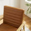 Fauteuil d'appoint en cuir Jensen -101174290-101174292