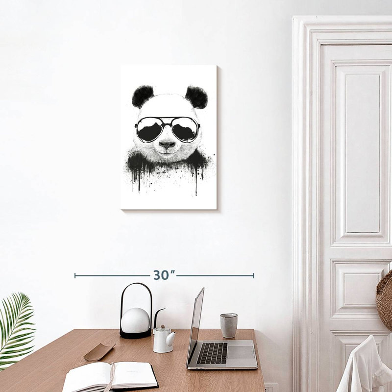 Brampt Stay Cool I, 24" H x 16" W