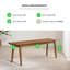 Banc en bois massif Drea - Style campagnard rustique traditionnel-1563039149-1554471619