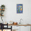 Giclée italienne encadrée, design par Amanda Houston-1086417126-1086417124