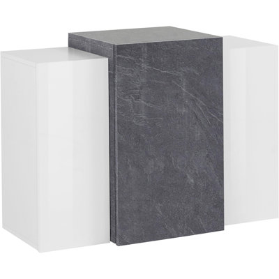 Beyo 0 - Door Rectangle Accent Cabinet