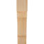 Support à bloc lisse H 5 po x l 5 1/2 po x P 24 po x H 28 po-93350118-111921567-111921505