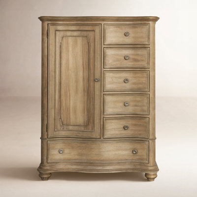 Morrissey 44" Dresser