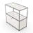 Storage Bedside Table  Sideboard File Cabinet Dining Cabinet Shelf Bookcase-1091315508