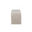 Boucle Waterfall Bench Beige 42"W-295732727