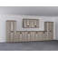 Suncast Haven Wall Storage Cabinet