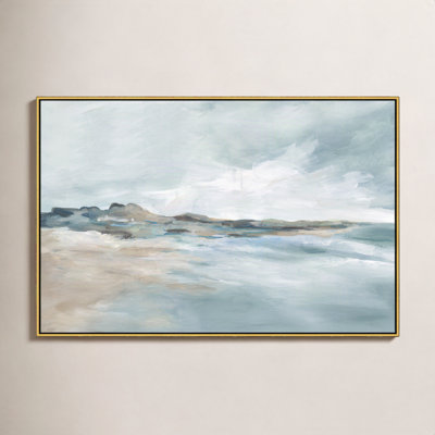 Coralie Sandpoint Print by Carol Robinson
