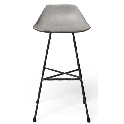Tabouret de bar 25,2 po Hauteville