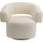 Maye 76cm Wide Tufted Polyester Yes Armchair