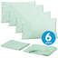 Ensemble de draps luxueux en microfibre douce avec taies d'oreiller en prime-2004344660-2004344664