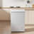 5.0 Cu.ft Chest Freezer With 7 Gears Temperature Control(-16°F To -48°F), Deep Compact Freezer With A Removable Basket-119629167
