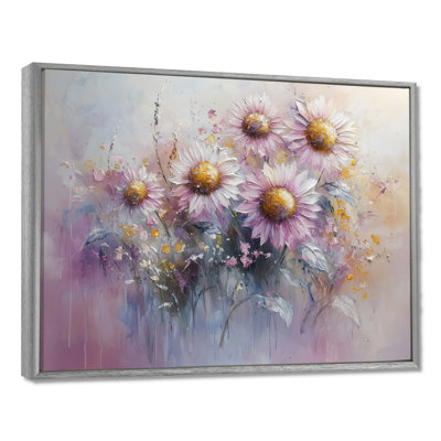 Illya - Floral Wall Art