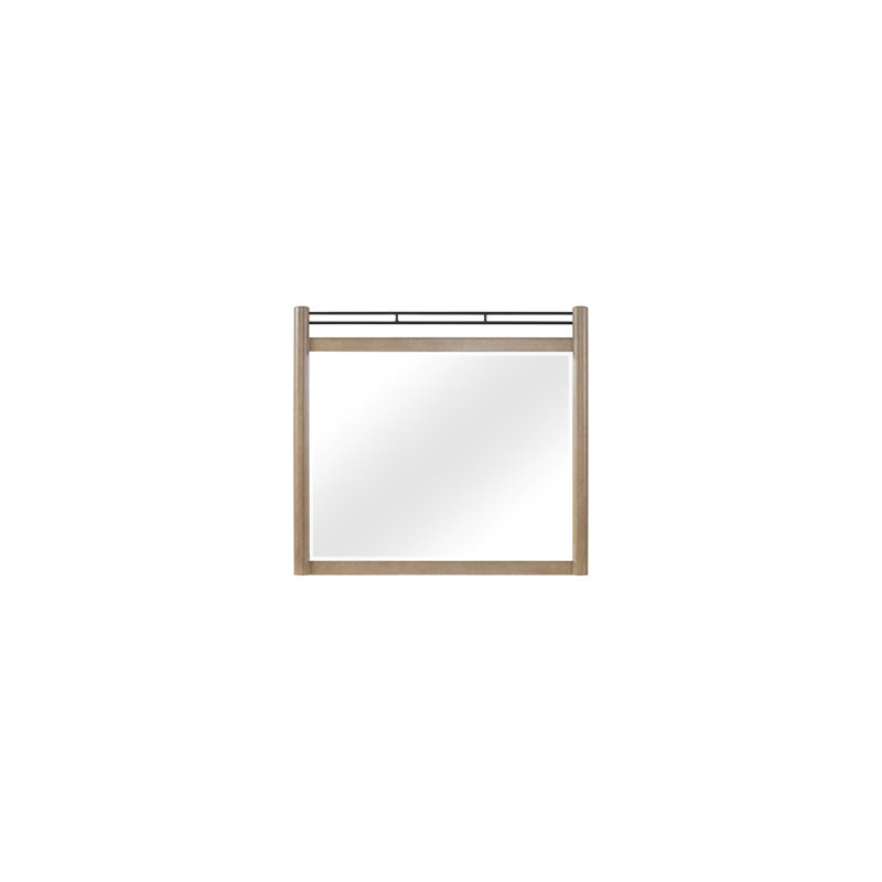 Sand Poster Mirror