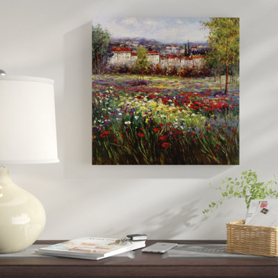 " Tuscan Pleasures II " by Hulsey