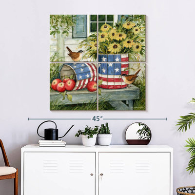 Lelar Old Glory II