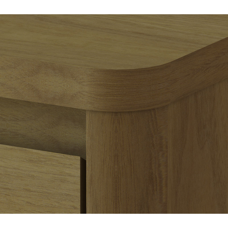  Side Table with Storage