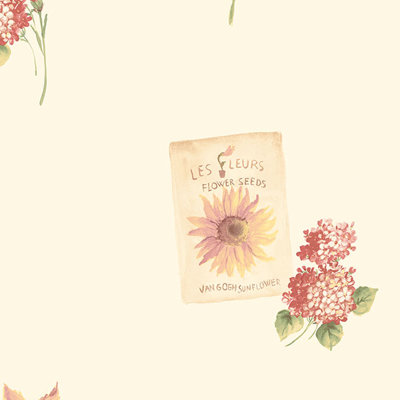 Laneer Floral Roll