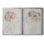 Fashion Floral Silhouette I - Ensemble de 2 peintures sur toiles-1739380403-1739380400