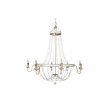 Corinna 8 - Light Chandelier