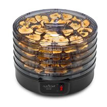 OPEN COUNTRY FOOD Dehydrator 5 Tray 700 Watt Food Snack Dehydrator