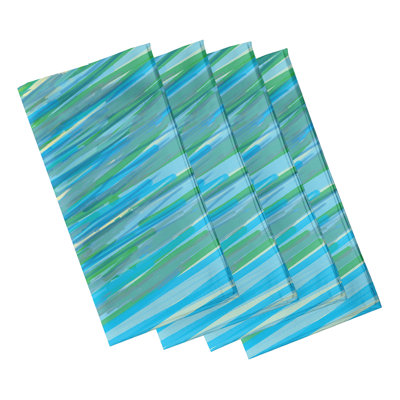 Serviette décorative