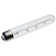6 Watt LED - Reminiscent - Flex Grey Coil Filament - T9 - Medium Base - 2700K CCT - Clear - 120 Volt