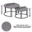 Azuzena Frame Coffee Table-470791952