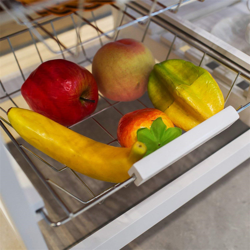 Wood Kitchen Cart