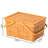 Highland Dunes Solid Wood Decorative Basket-90631545