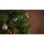 Arbre de Noël 6 pi avec DEL synchronisées bricolage, arbre de Noël, vert-133458209