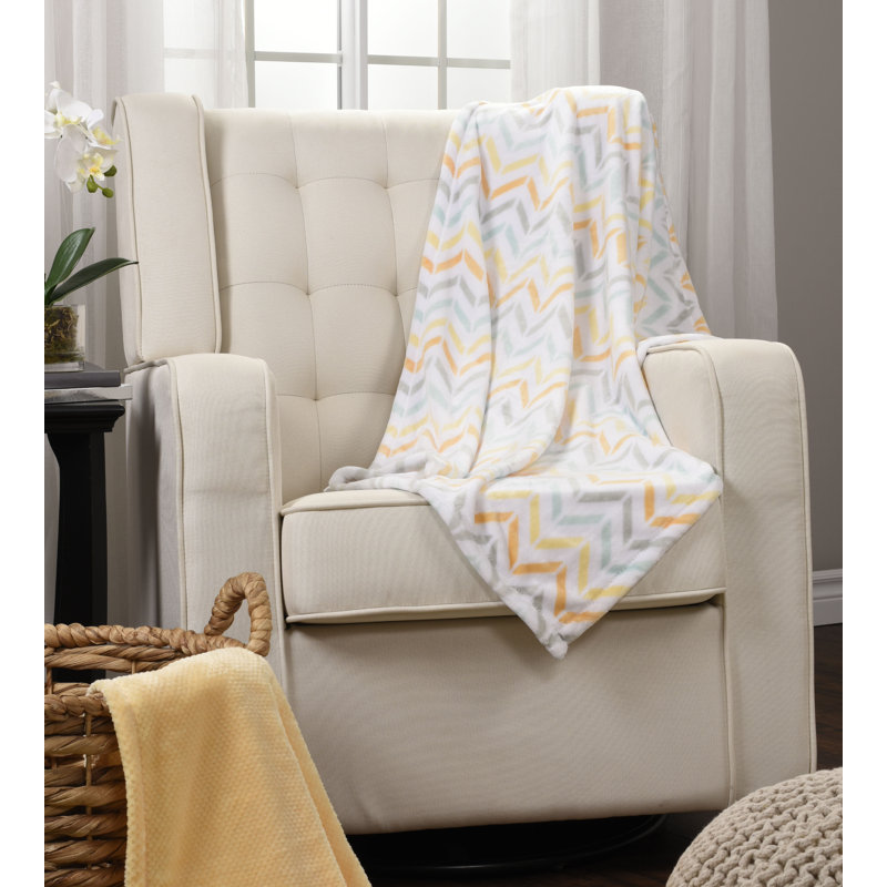 Couverture de bébé Crantor