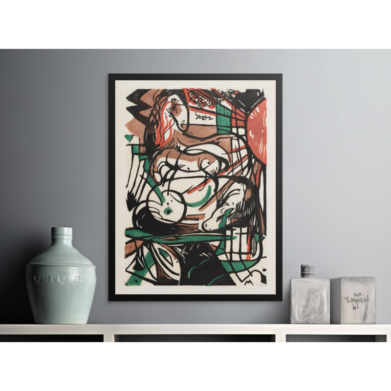 Ceryss Single Picture Frame Print, 40.64 cm H x 30.48 cm W